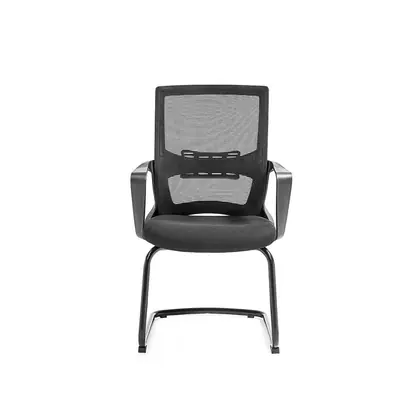 Wholesale High Back Computer Office Chair Mesh Office Visitor Chair view 2