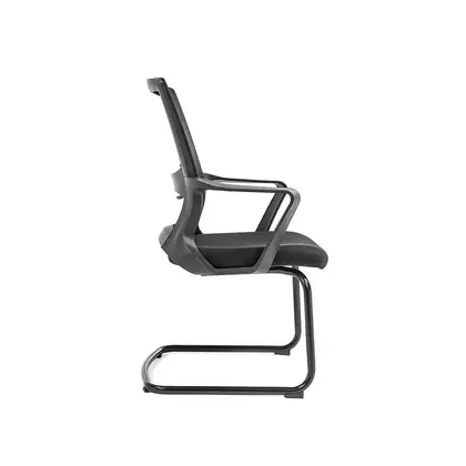 Wholesale High Back Computer Office Chair Mesh Office Visitor Chair view 3