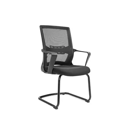 Wholesale High Back Computer Office Chair Mesh Office Visitor Chair