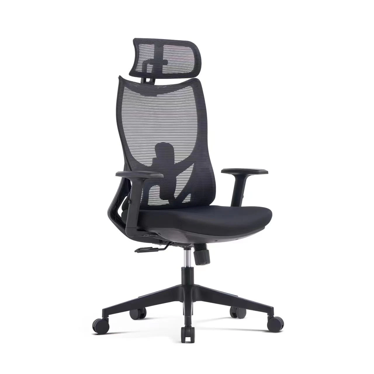 Wholesale Adjustable Hot Sale Modern Swivel Mesh Furniture Office Ergonomic Computer Chair Executive Chair (2228 Series) main view
