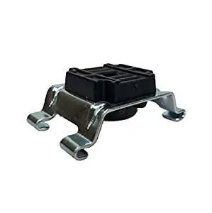 Premium Genie Clip Resilient Sound Isolation Decoupling System for Metal Hat Furring Channels, Heavy