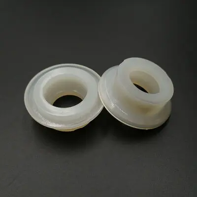 High Temperature Resistant Custom Insulation Plastic Parts POM Plastic Auto Gasket