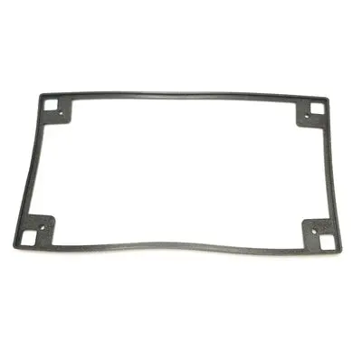 EMI RFI Custom Silicone Gaskets Electrically Conductive Shielding Rubber Seal Silicone