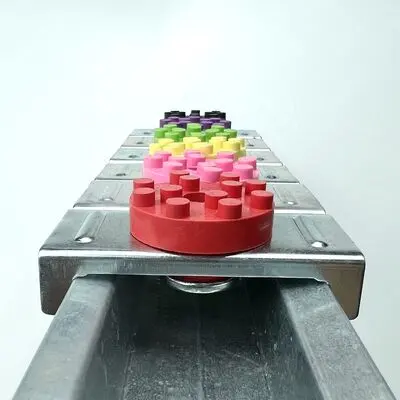 Resilient Mount Rsic 1 Clips Installation Rubber Zinc Plated Sound Clips Drywall