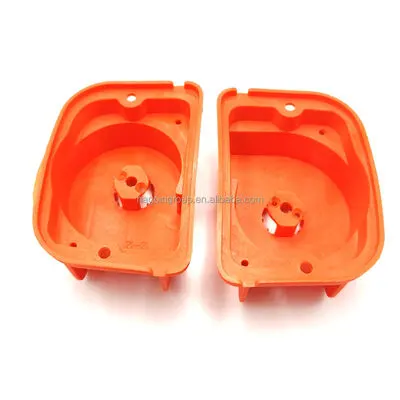 Extrusion Custom Injection Molding Mechanical Molding Plastic Case Shell Housing Cover