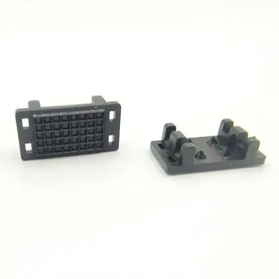Moulding Automotive Plastic Parts POM PP PTFE Nylon Plastic Parts