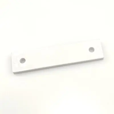 PVC Plastic Washers Flat White Black Transparent Plastic Gasket Material