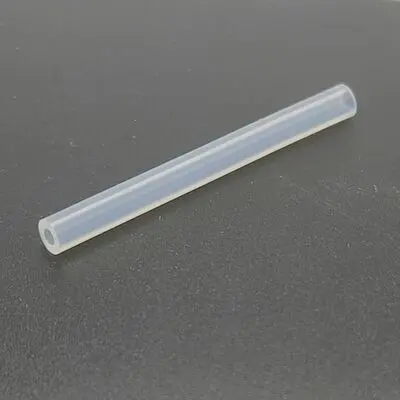 Extrueded Custom Silicone Hoses Food Grade Temperature Resist Transparent Silicone Tube