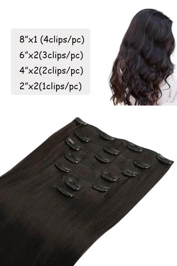Clip In from the HairNotion range