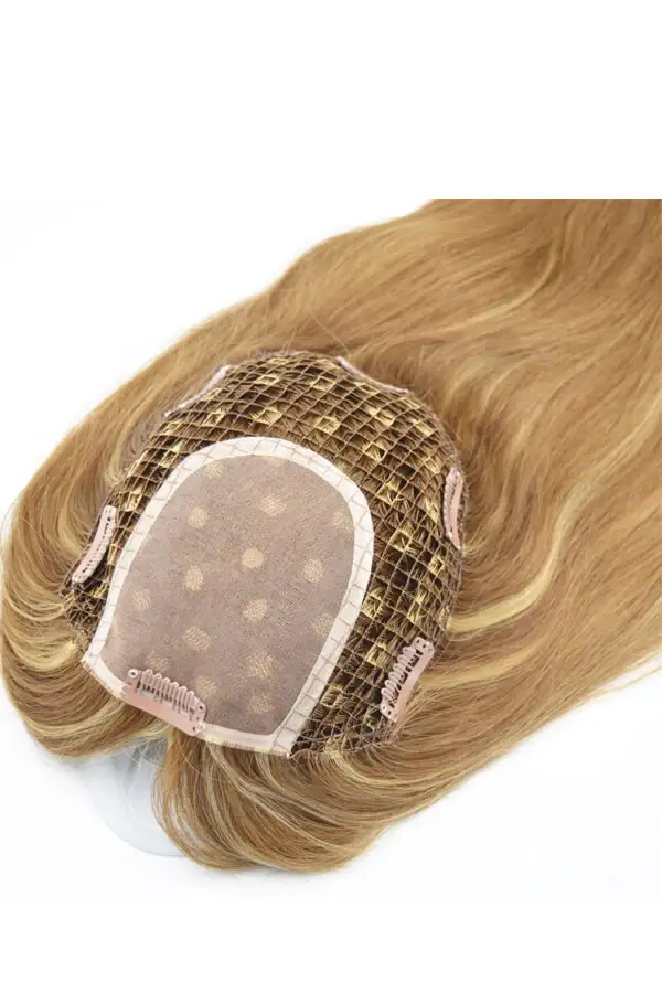 Toppers from the HairNotion range