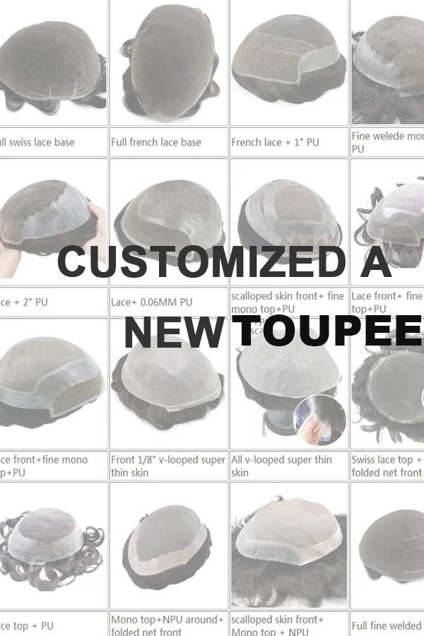 Custom Men