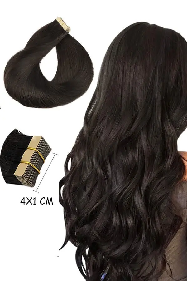 Tape In from the HairNotion range