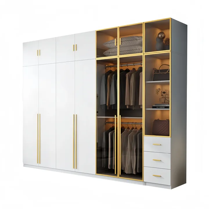 Bedroom Wardrobe thumbnail
