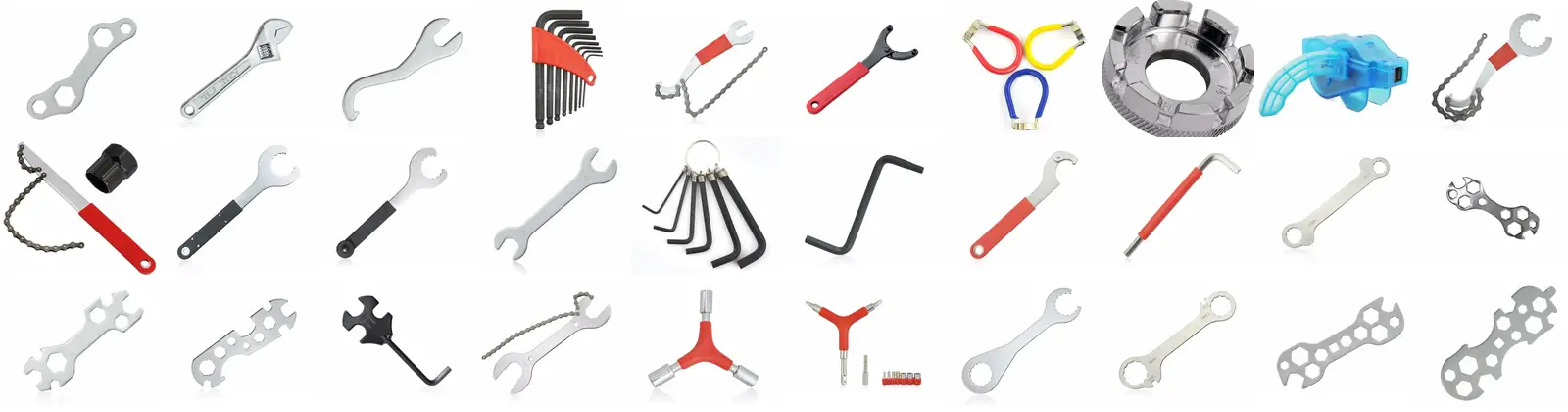 Bike Tools and Maintenance product range