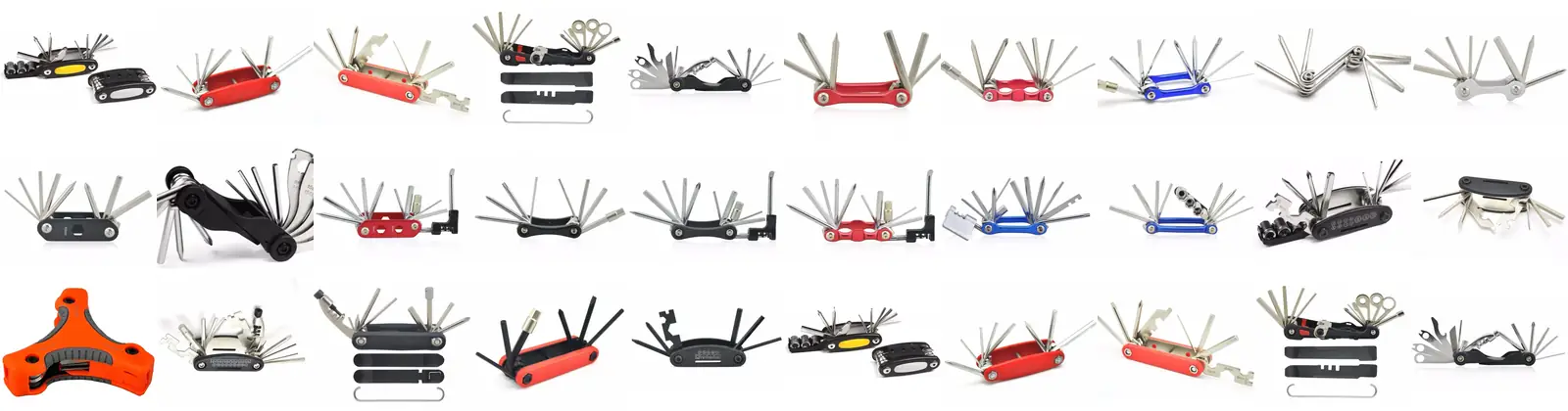 MultiFunctional Folding Tools product range