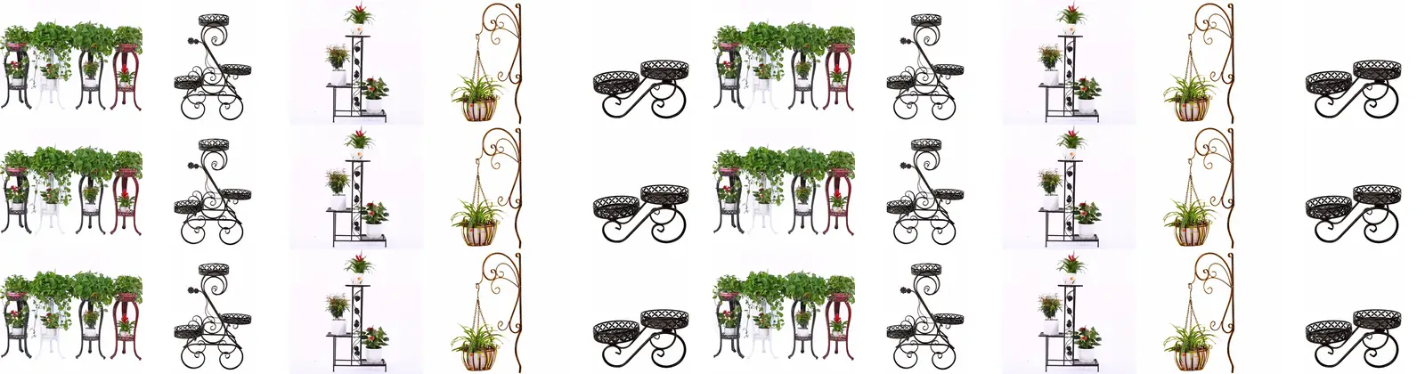 Plant Stand product range