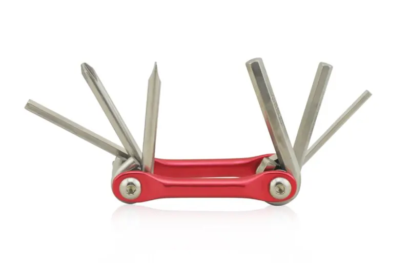 Folding Bicycle Tool Set HHFBTS14