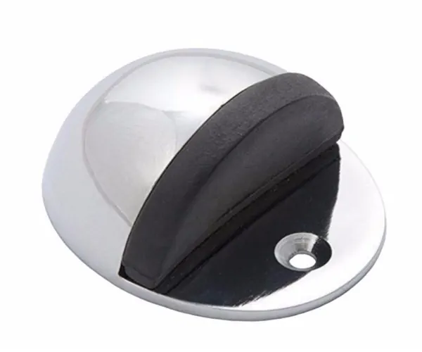 Metal-Oval-DoorStopper HHDS07