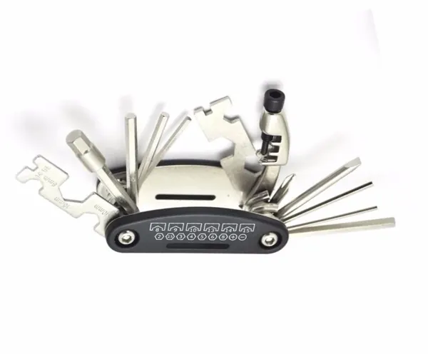 Folding Bicycle Tool Set HHFBTS04