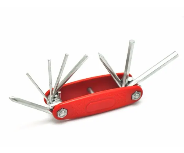 Folding Bicycle Tool Set HHFBTS10