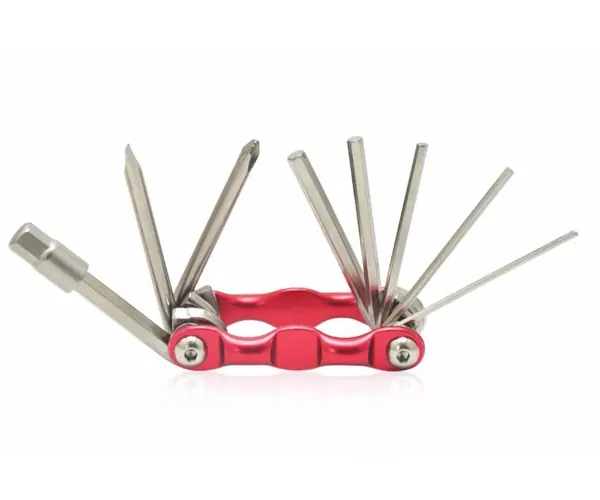 Folding Bicycle Tool Set HHFBTS15