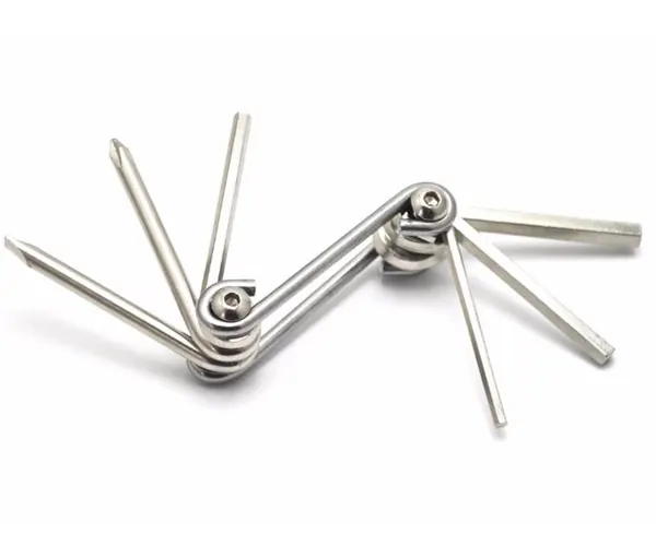 Folding Bicycle Tool Set HHFBTS17