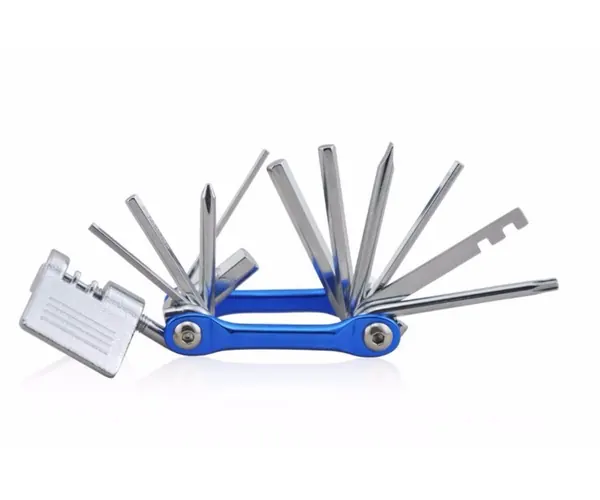 Folding Bicycle Tool Set HHFBTS24
