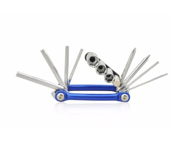 Folding Bicycle Tool Set HHFBTS25