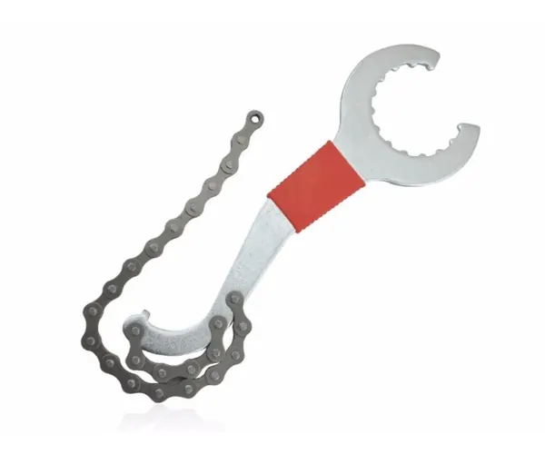 Bike Chain Whip Bottom Bracket Freewheel Wrench Repair HHW21