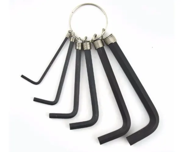 Hex Key Wrench Set HHW24