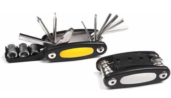 Folding Bicycle Tool Set