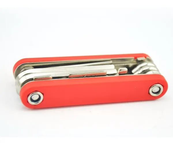 Folding Bicycle Tool Set