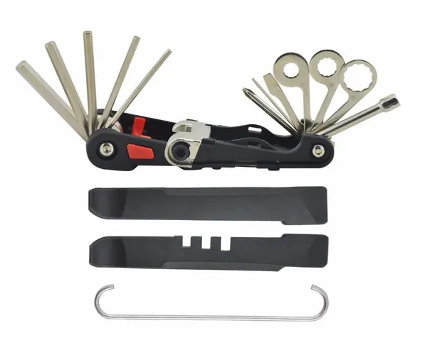 Folding Bicycle Tool Set