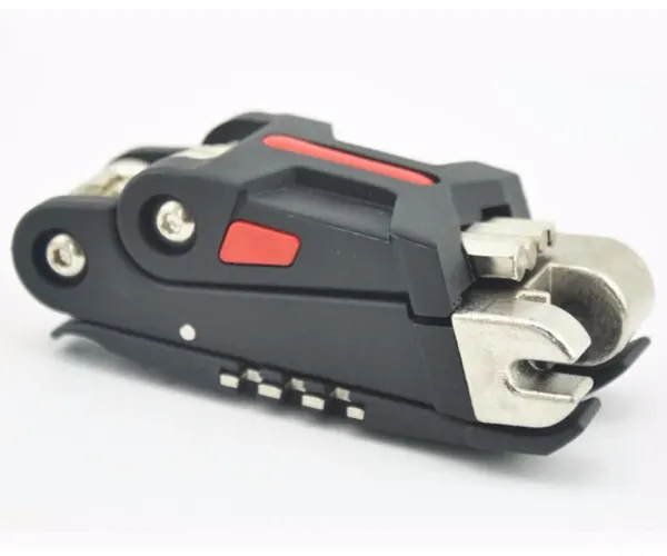 Folding Bicycle Tool Set