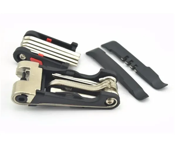Folding Bicycle Tool Set