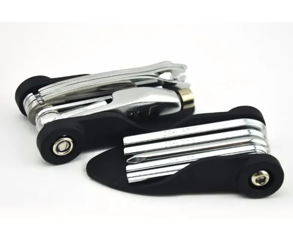 Folding Bicycle Tool Set