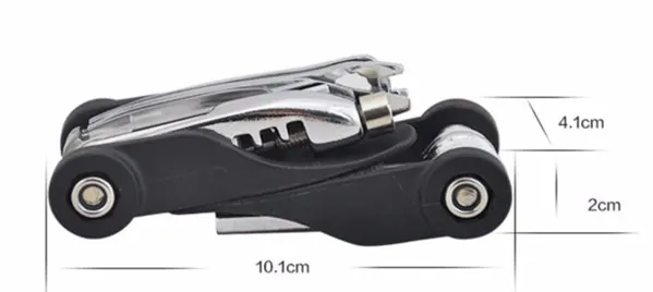 Folding Bicycle Tool Set