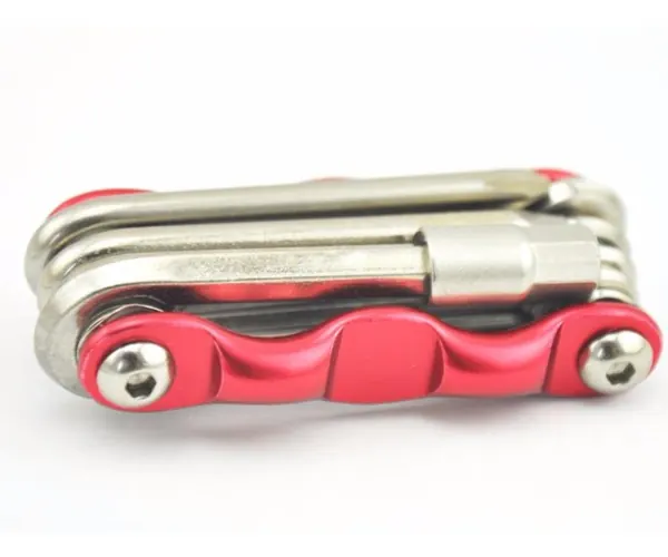 Folding Bicycle Tool Set