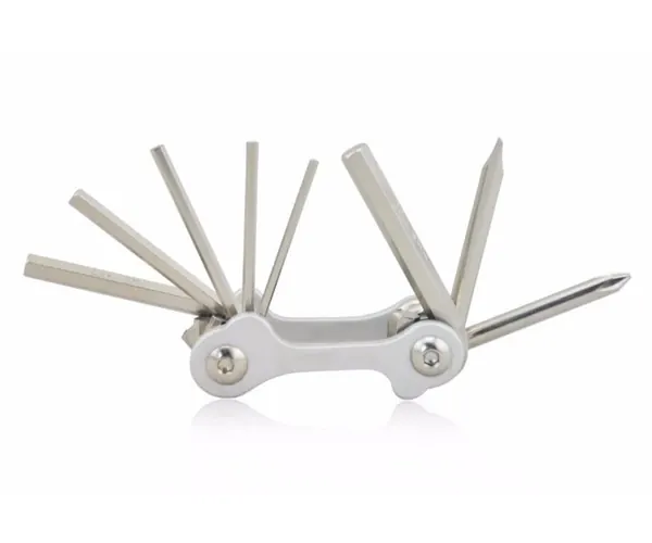 Folding Bicycle Tool Set