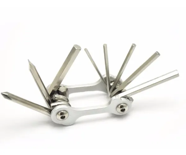 Folding Bicycle Tool Set