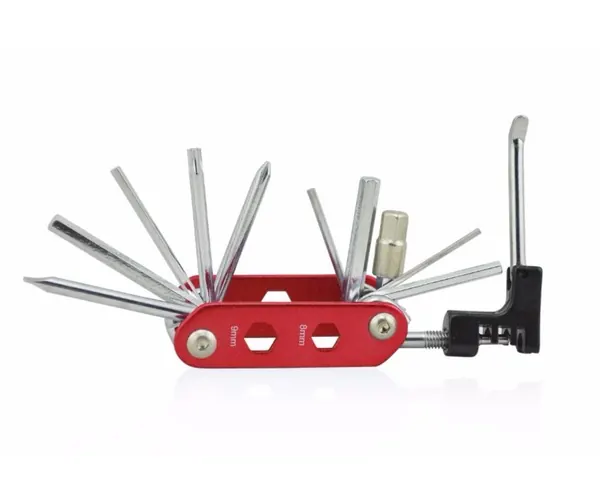 Folding Bicycle Tool Set