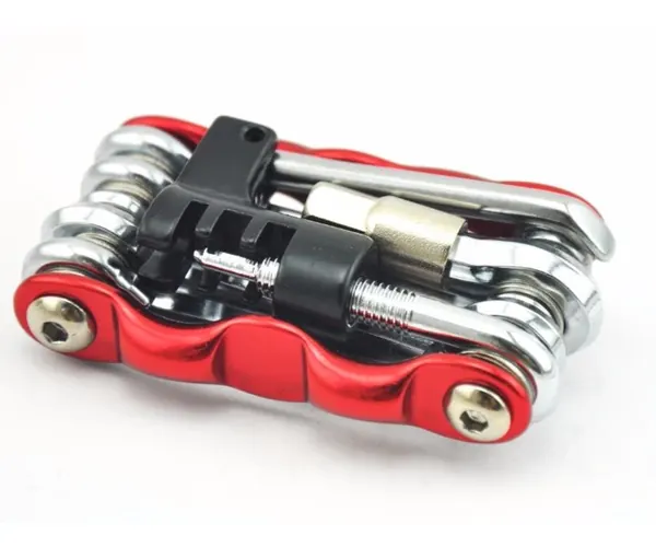 Folding Bicycle Tool Set