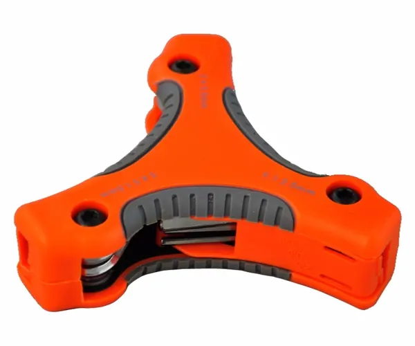 Folding Bicycle Tool Set