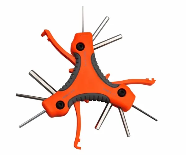 Folding Bicycle Tool Set