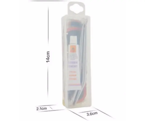 Bike Puncture Repair Kit