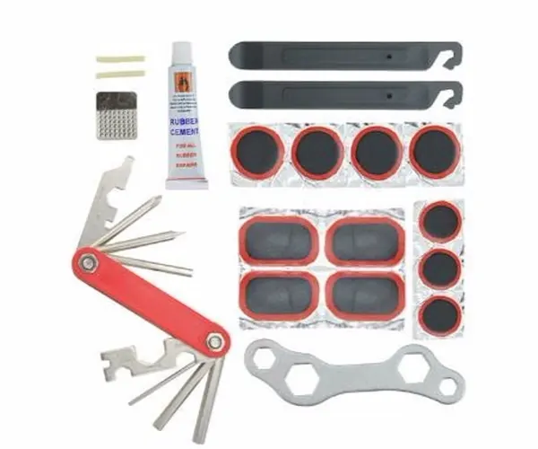 Bike Puncture Repair Kit