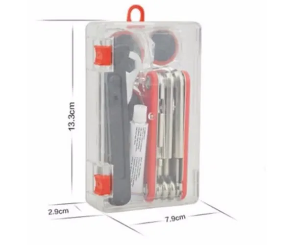 Bike Puncture Repair Kit
