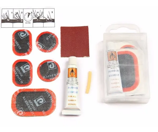 Bike Puncture Repair Kit