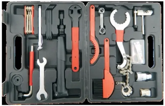 Bike Repair Kit