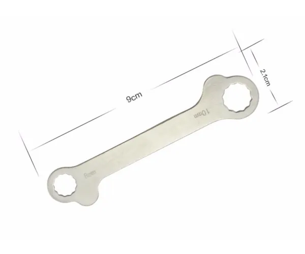 Multipurpose Bike Wrench